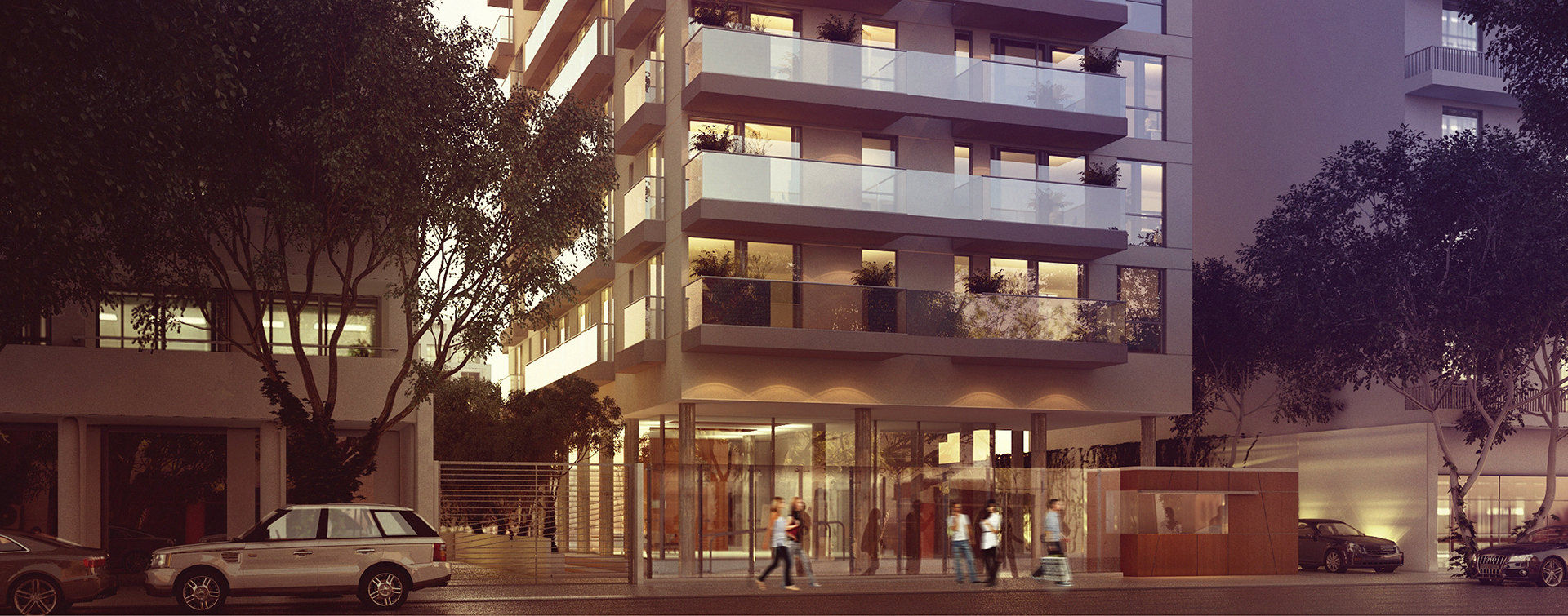 Metropolitan - HIGHLINE