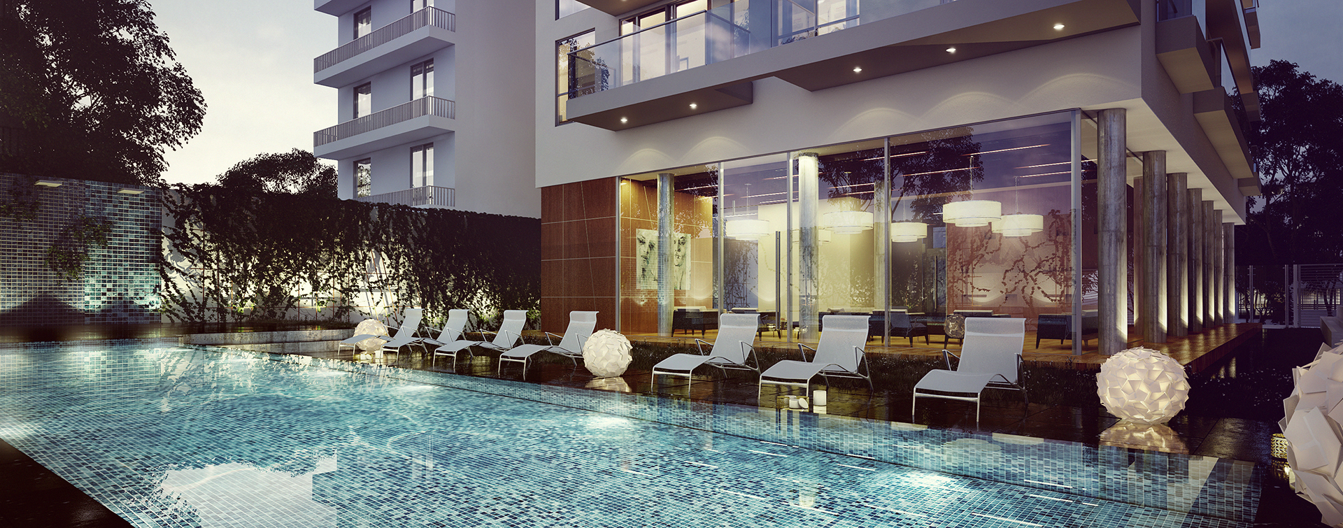 Metropolitan - HIGHLINE