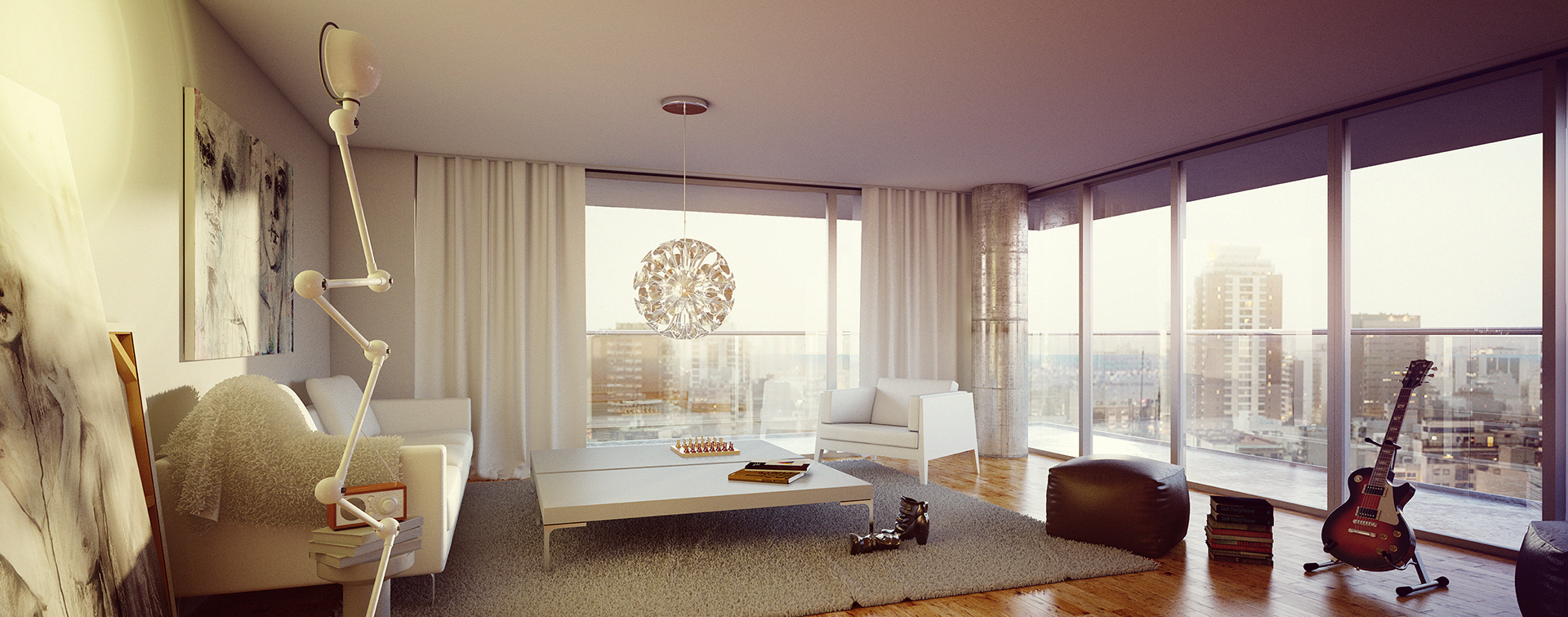 Metropolitan - HIGHLINE